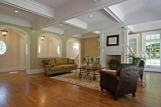 32 Bellevue Family Room